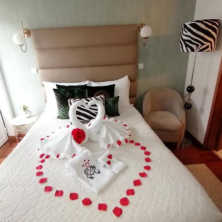 Residencial Imperial Hotel Luso  Ngoại thất bức ảnh