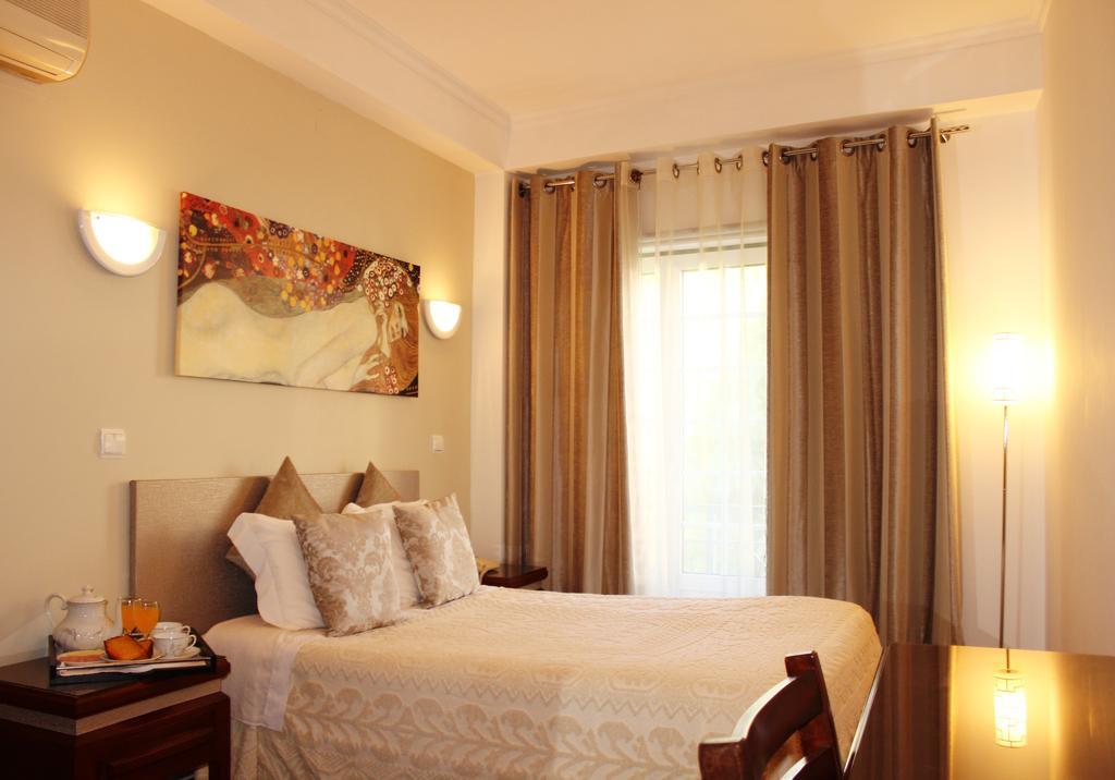 Residencial Imperial Hotel Luso  Ngoại thất bức ảnh
