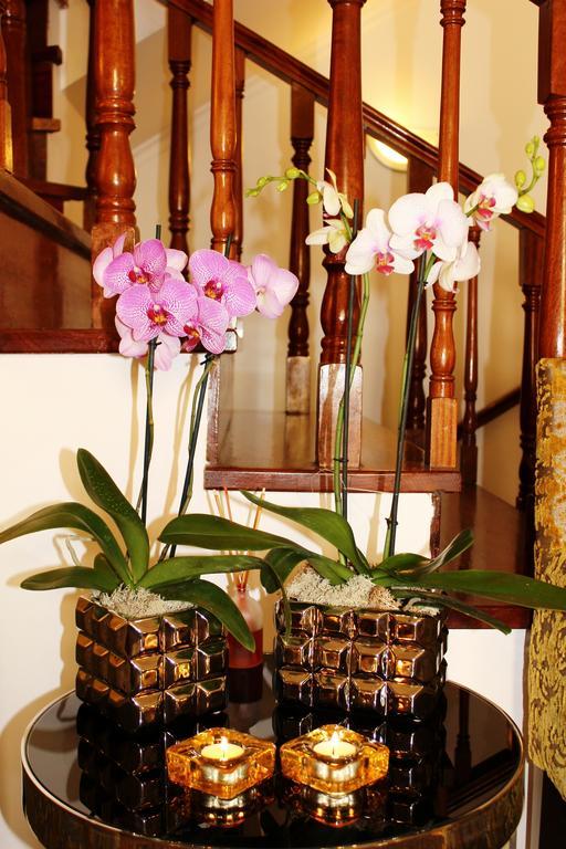 Residencial Imperial Hotel Luso  Ngoại thất bức ảnh
