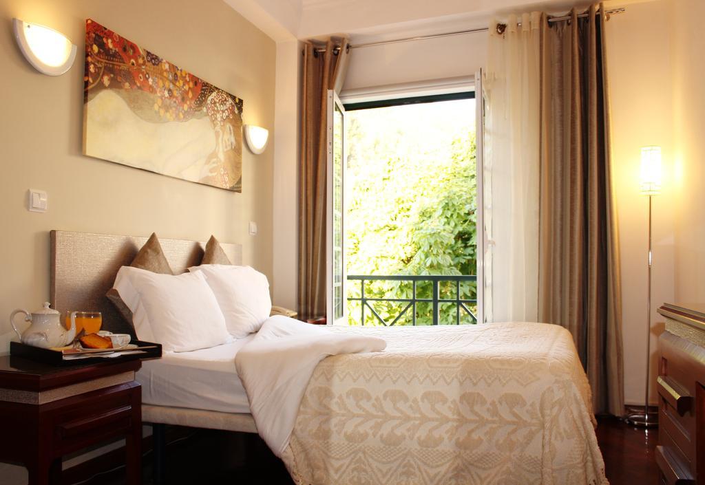 Residencial Imperial Hotel Luso  Phòng bức ảnh