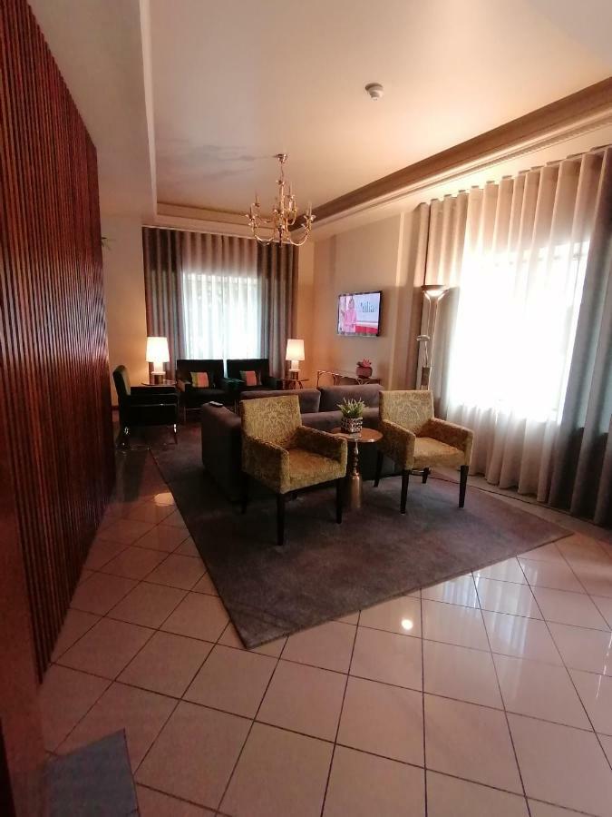 Residencial Imperial Hotel Luso  Ngoại thất bức ảnh