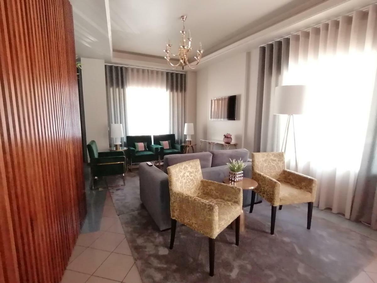 Residencial Imperial Hotel Luso  Ngoại thất bức ảnh