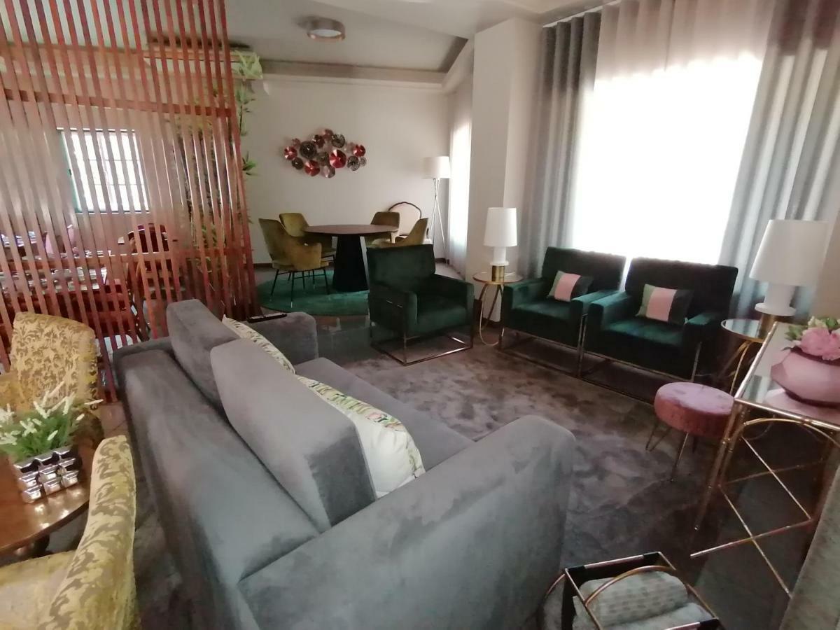 Residencial Imperial Hotel Luso  Ngoại thất bức ảnh