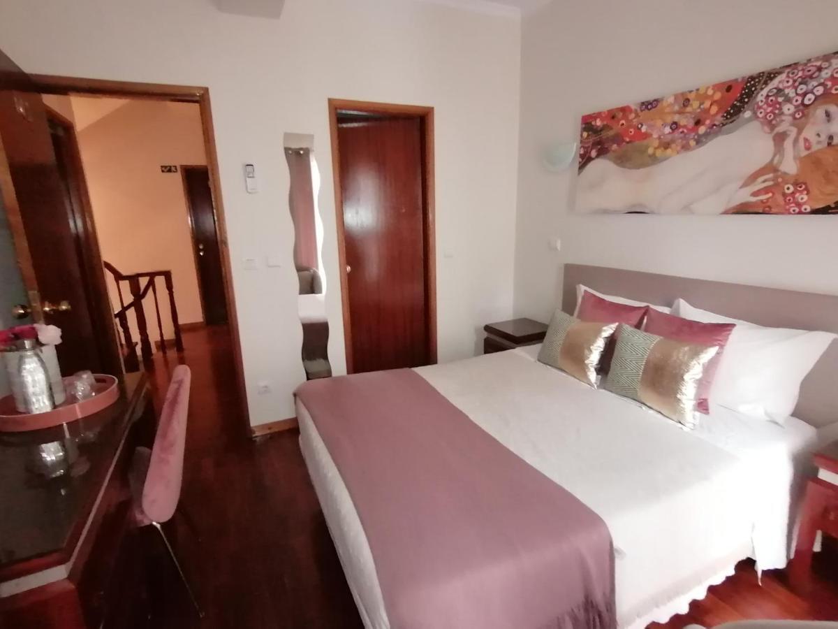 Residencial Imperial Hotel Luso  Ngoại thất bức ảnh
