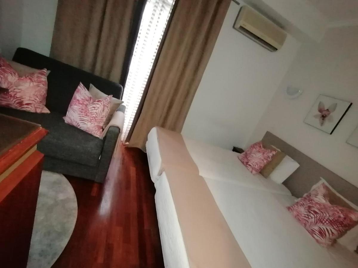 Residencial Imperial Hotel Luso  Ngoại thất bức ảnh