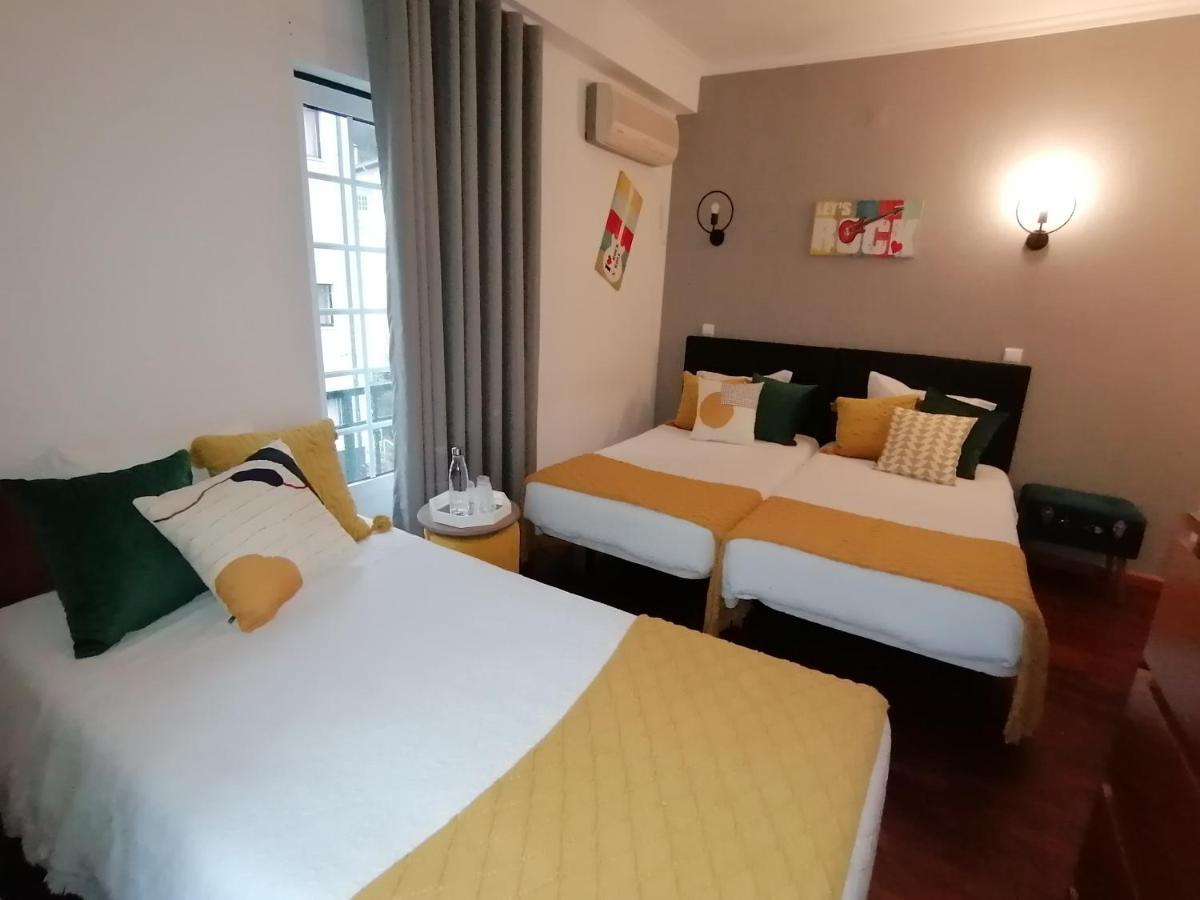 Residencial Imperial Hotel Luso  Ngoại thất bức ảnh