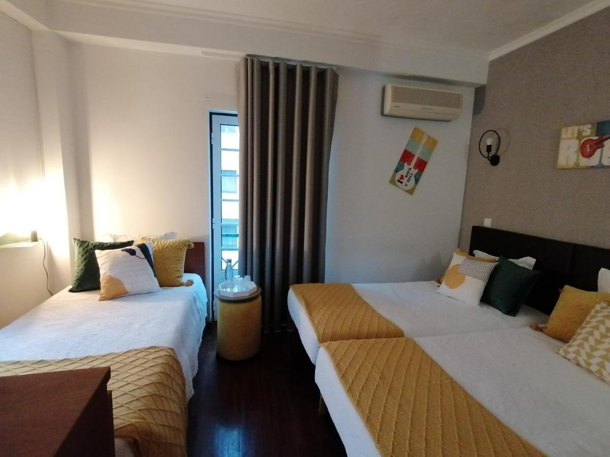 Residencial Imperial Hotel Luso  Ngoại thất bức ảnh