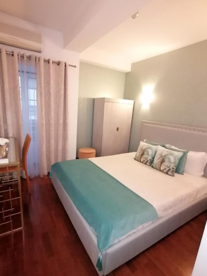 Residencial Imperial Hotel Luso  Ngoại thất bức ảnh