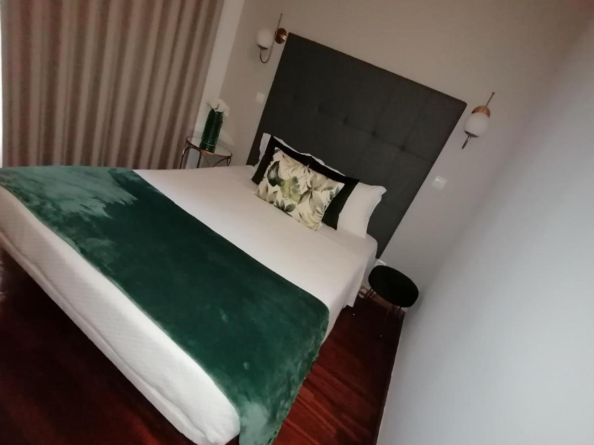 Residencial Imperial Hotel Luso  Ngoại thất bức ảnh