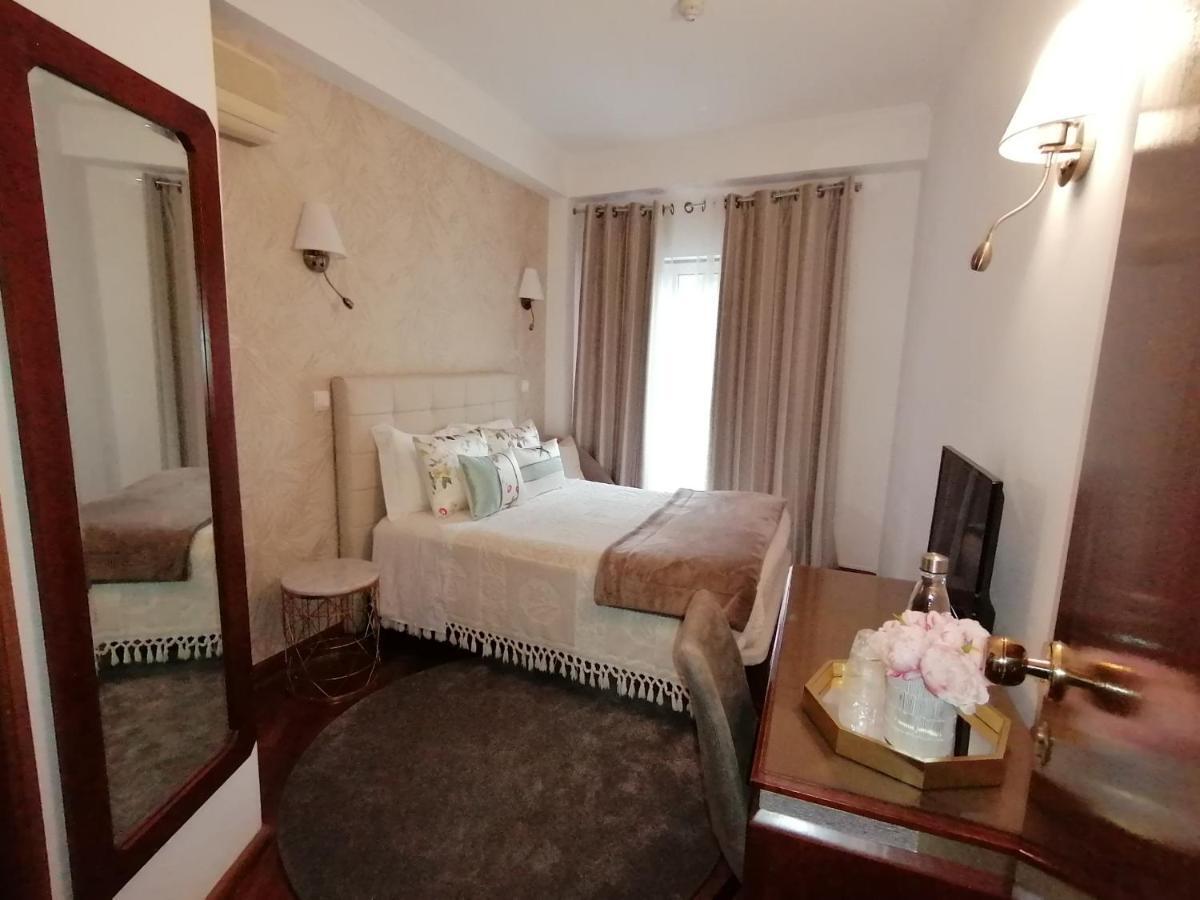 Residencial Imperial Hotel Luso  Ngoại thất bức ảnh
