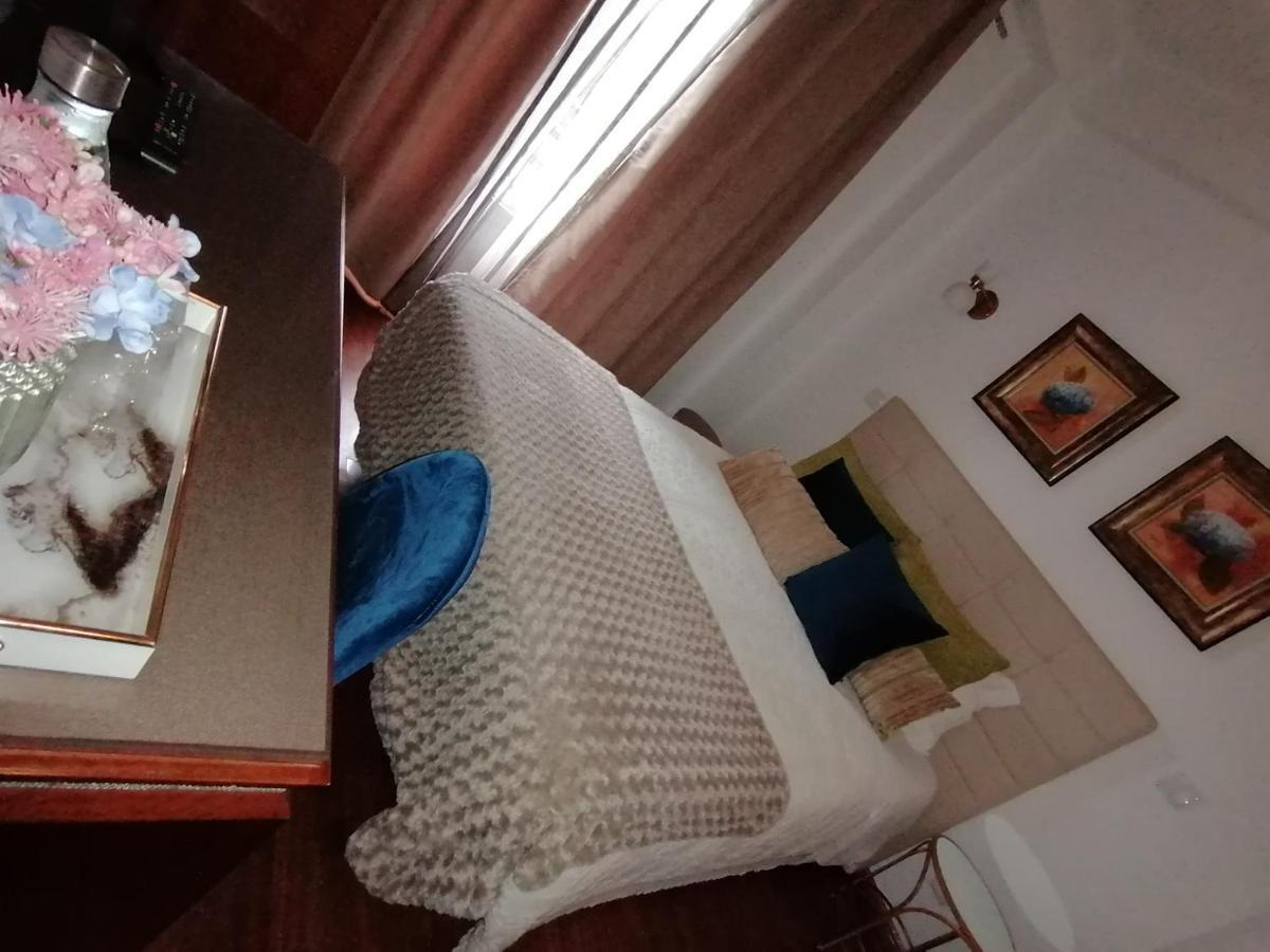 Residencial Imperial Hotel Luso  Ngoại thất bức ảnh